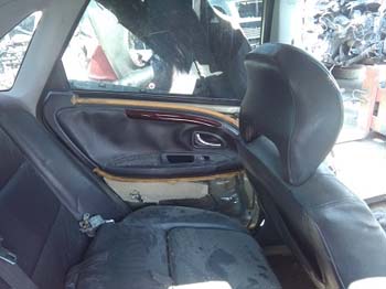 2001 VOLVO S40 ÇIKMA İÇ KAPI KOLU ADNAN TÜRK OTO DA